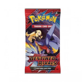Pokémon TCG: Scarlet & Violet - Destined Rivals papildymų rinkinys